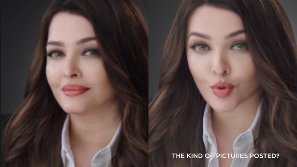 Aishwarya Rai urges fans to find self-worth beyond social media in a new campaign video