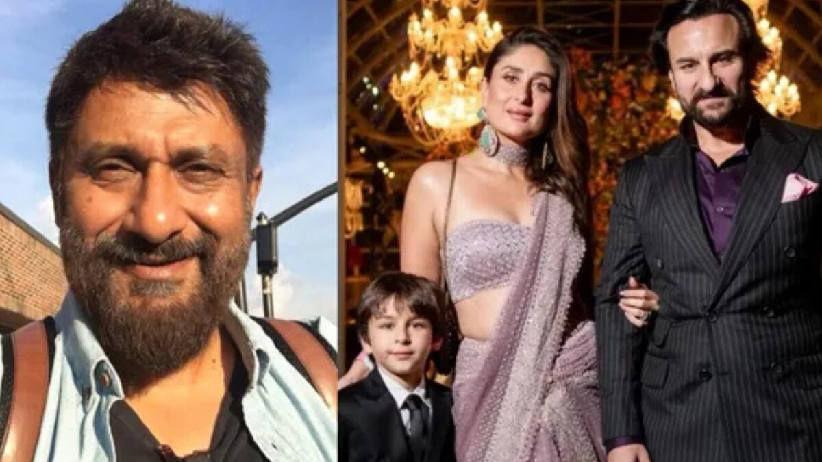 Vivek Agnihotri clarifies Taimur reference in The Bengal Files trailer