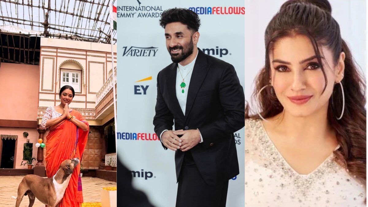 Raveena Tandon, Vir Das and Rupali Ganguly hail SC order on stray dogs, call it a win for compassion