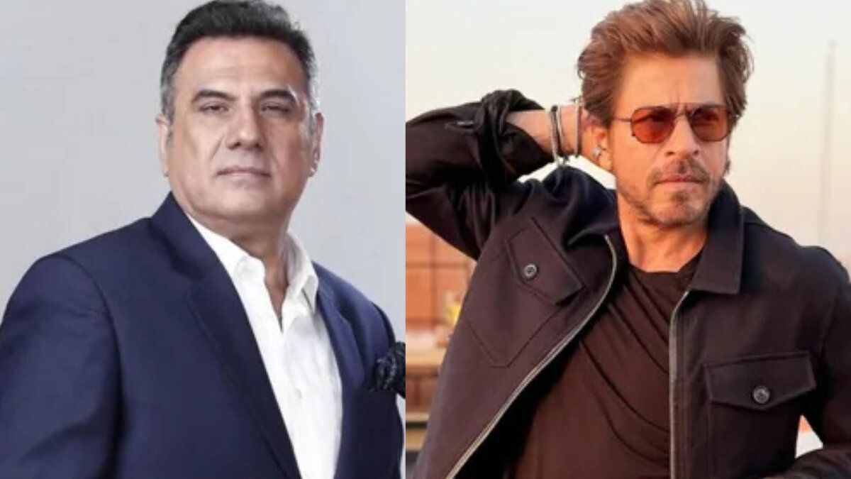 Boman Irani Calls Shah Rukh Khan ‘Big-Hearted’ but Jokes About His ‘Boring’ Food Habit