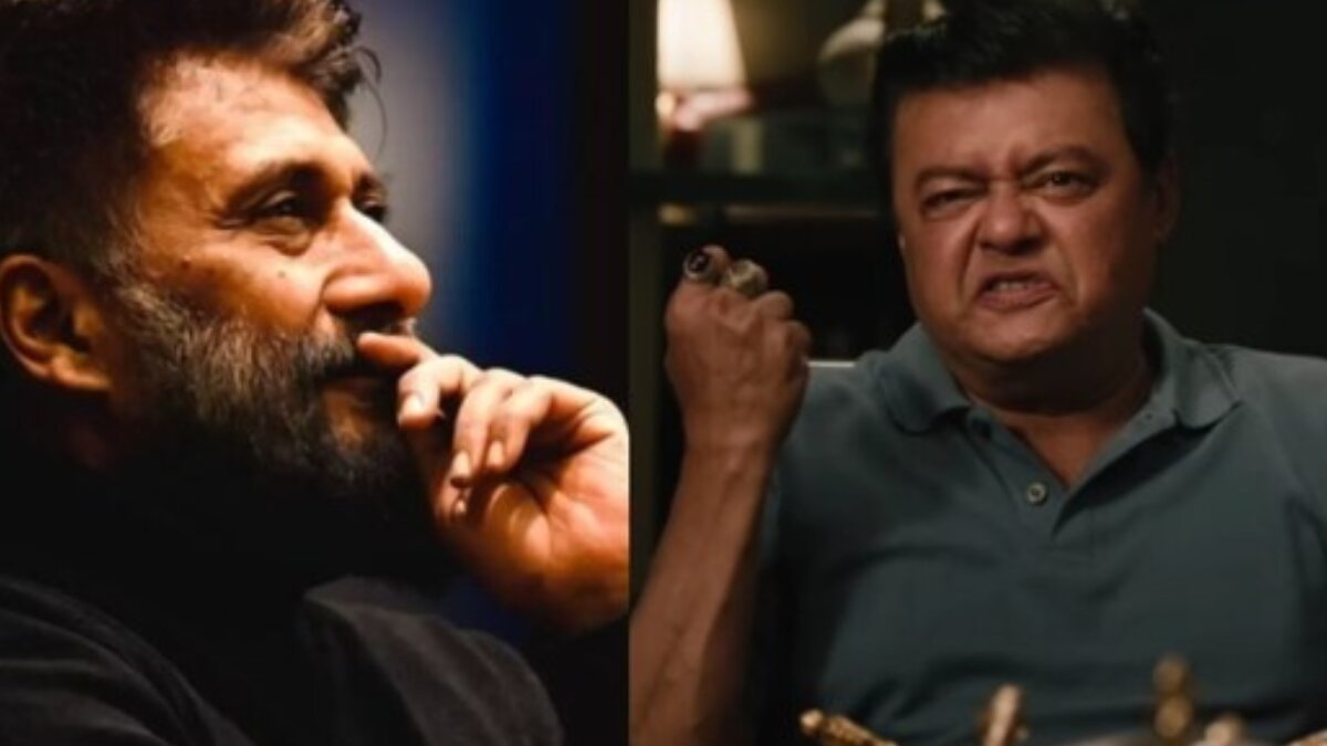 Vivek Agnihotri reacts to Saswata Chatterjee’s claims about ‘The Bengal Files’