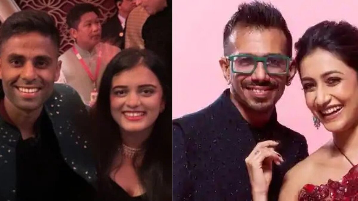 Suryakumar Yadav’s wife Devisha Shetty extends support to Dhanashree Verma amid divorce chatter