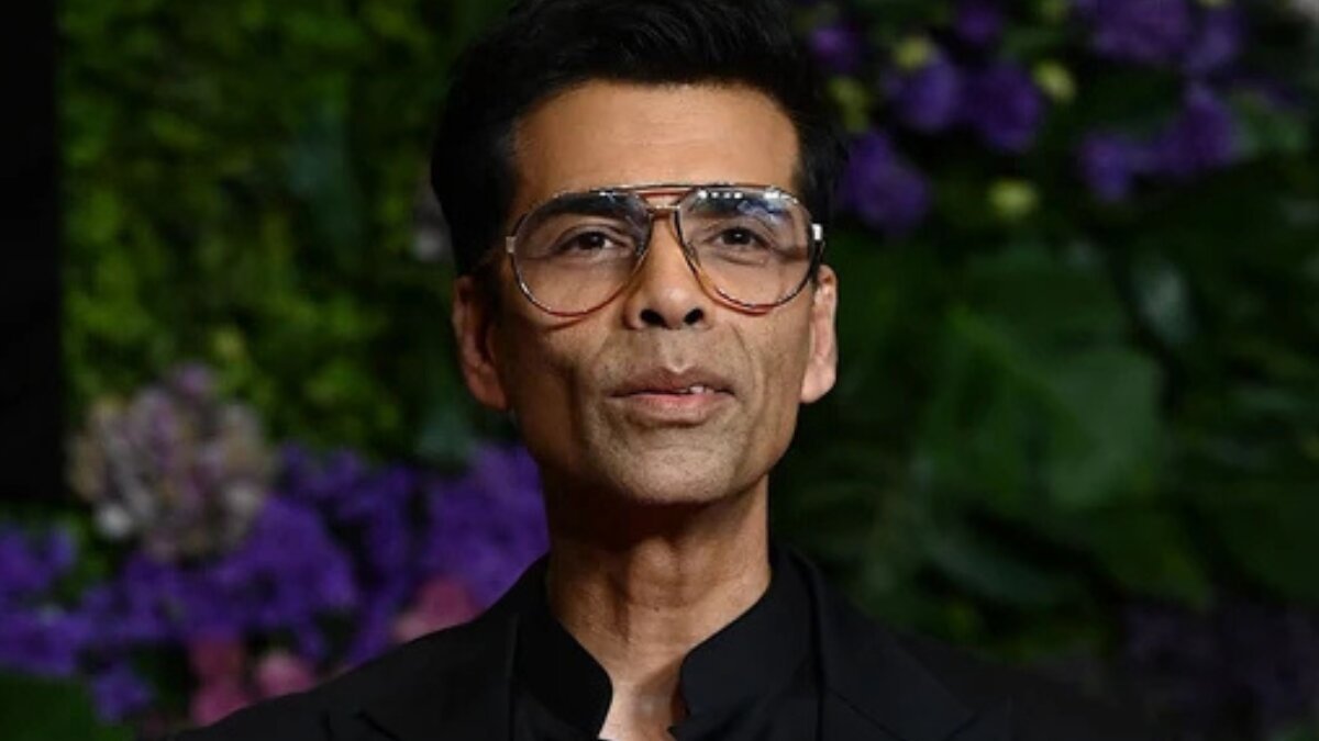 Karan Johar slams podcasters for spreading negativity about Bollywood fraternity