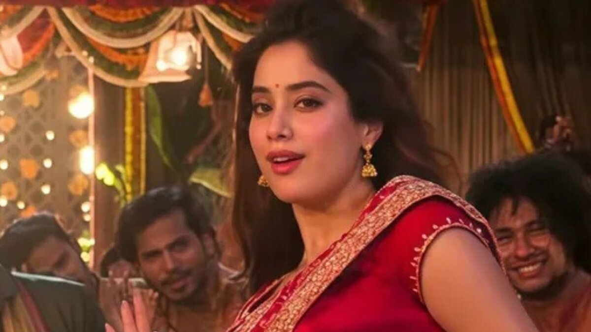 Janhvi Kapoor responds to criticism over her role in Param Sundari; clarifies character background