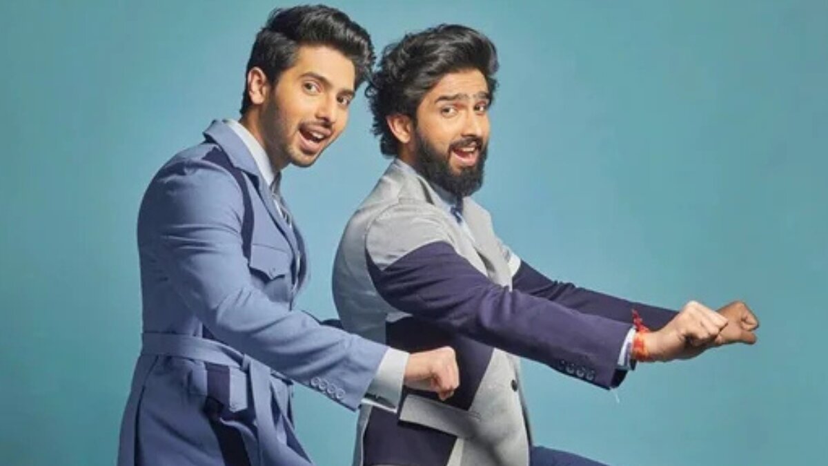 Armaan Malik reacts to brother Amaal Mallik’s entry in Bigg Boss 19