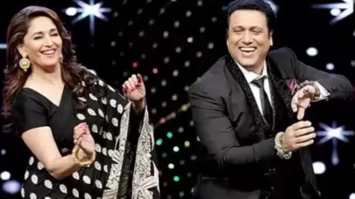 Pahlaj Nihalani recalls how Madhuri Dixit rejected his films before Tezaab changed her career