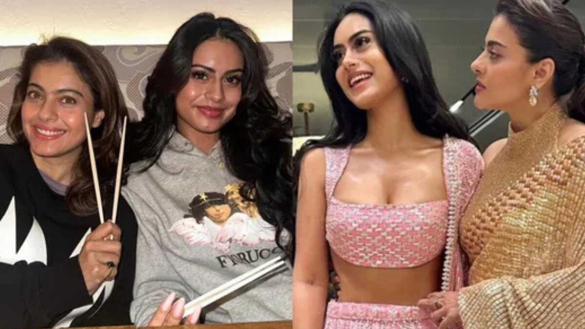 Kajol reveals daughter Nysa Devgan has no plans to join Bollywood; shares views on nepotism