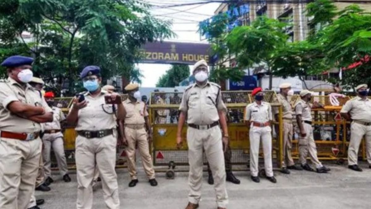 Mizoram reaffirms border with Assam based on 1875 notification: Minister