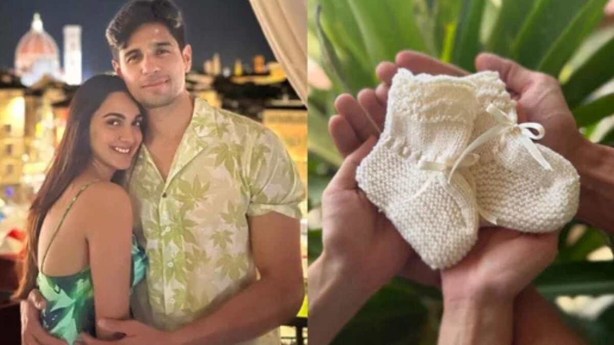 Sidharth Malhotra Opens Up About Fatherhood on Kapil Sharma’s Show