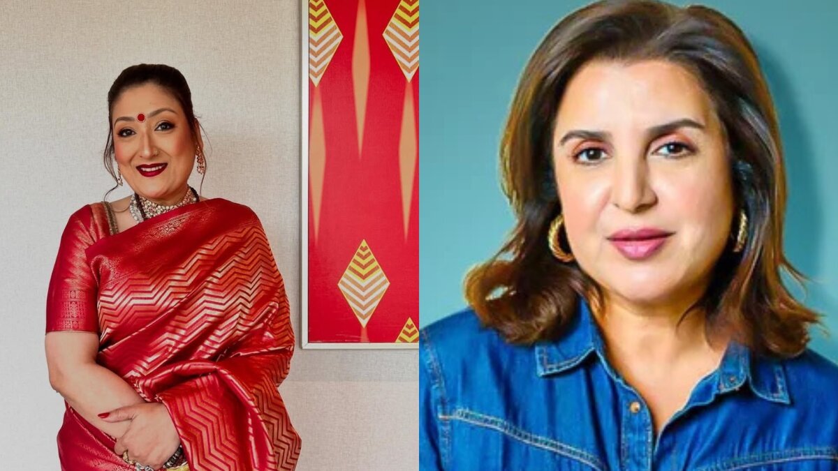 Farah Khan brings quirky talent show ‘Aunty Kisko Bola’ to YouTube