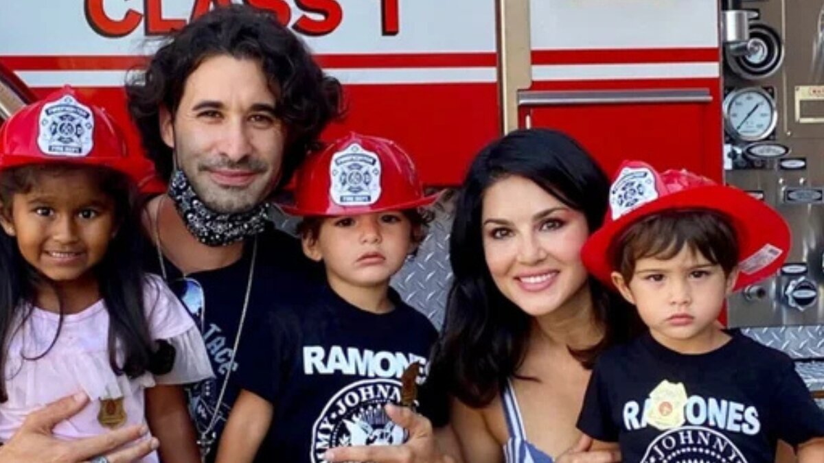 Sunny Leone opens up about surrogacy journey and reveals why she chose not to be pregnant