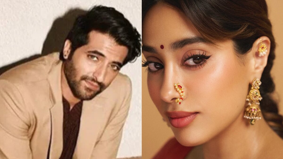 Akshay Oberoi praises Janhvi Kapoor as they team up for Sunny Sanskari Ki Tulsi Kumari