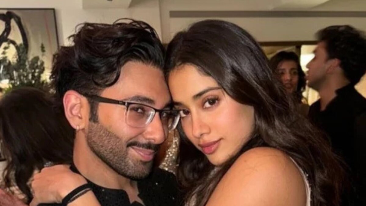 Janhvi Kapoor shares she once introduced Orry as her husband to avoid being flirted with