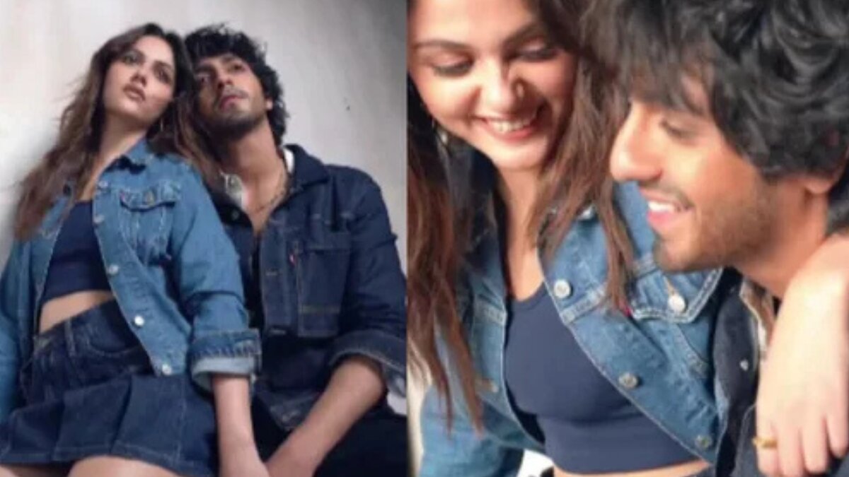 Saiyaara stars Ahaan Panday and Aneet Padda open up about debut success and sweet memories