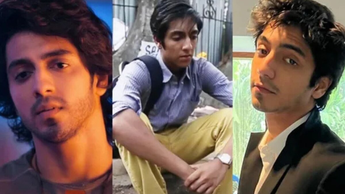 Ahaan Panday reveals why he deleted old social media posts before Saiyaara