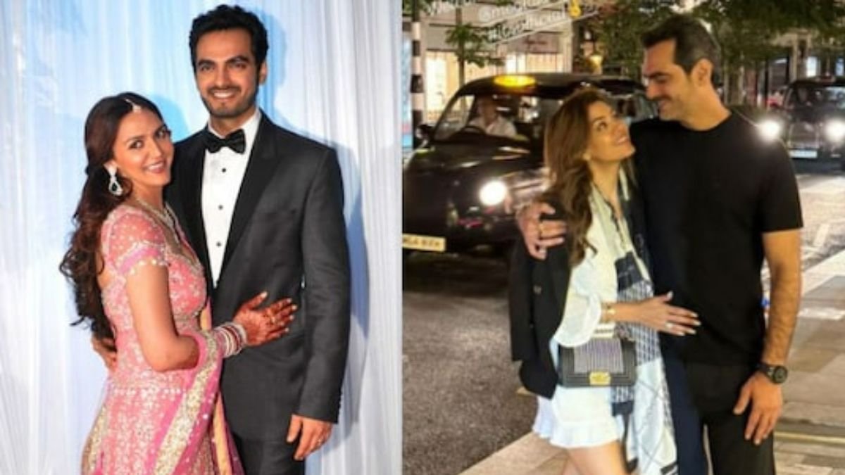 Esha Deol’s ex-husband Bharat Takhtani shares official update on finding love post-divorce