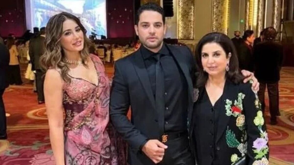 Nargis Fakhri makes first appearance with husband Tony Beig at NMACC event