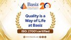 Basiz Fund Services achieves compliance with the rigorous ISO 27001 certification