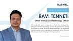 Narwal Appoints Ravi Tenneti as Chief Strategy and Technology Officer to Accelerate AI-Led Innovation