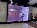 UniPin India Launches First-Ever Delhi Metro Campaign: "Spot Us & Win Lakhs of Gaming Credits"
