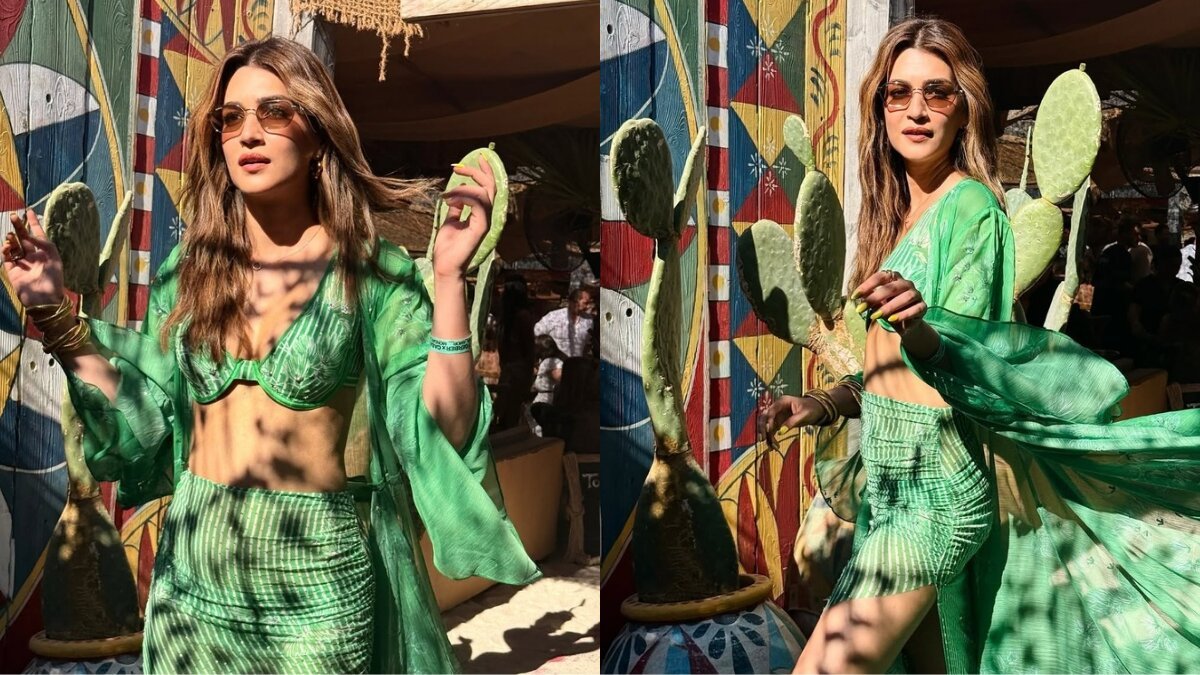 Kriti Sanon opens up on gender bias in Bollywood; recalls unfair treatment on film sets