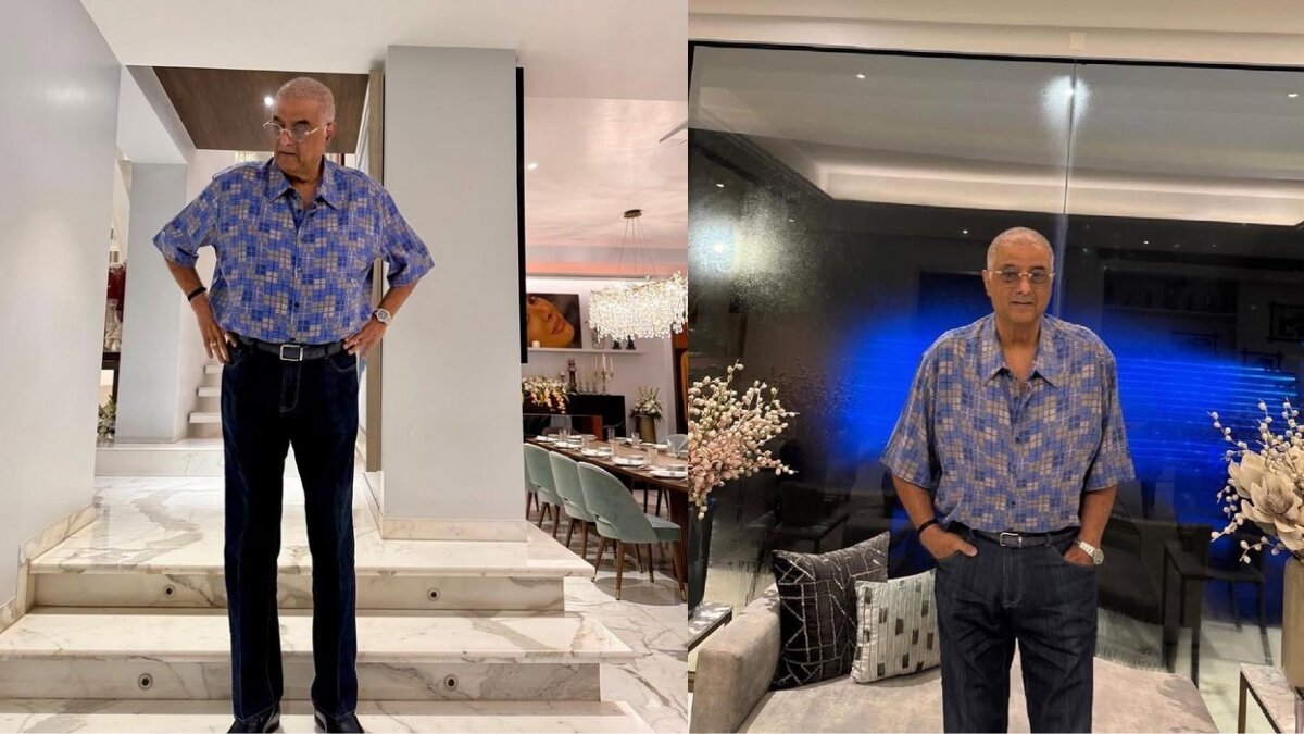 Boney Kapoor recalls Ranbir Kapoor’s patience during Tu Jhoothi Main Makkaar shoot