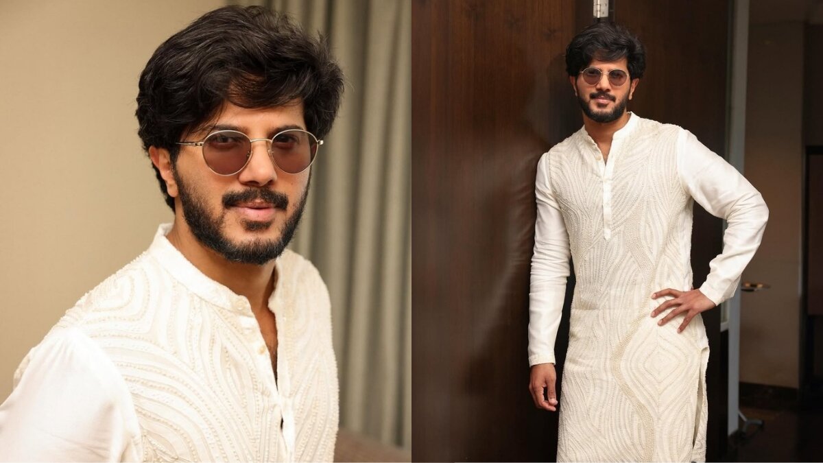 Dulquer Salmaan celebrates Lokah’s record-breaking success; credits Santhy Balachandran for authentic voice