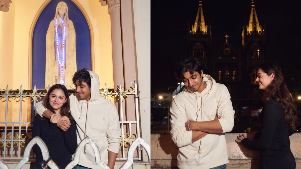 Ahaan and Aneet thank fans as Saiyaara crosses ₹500 crore and completes 50 days