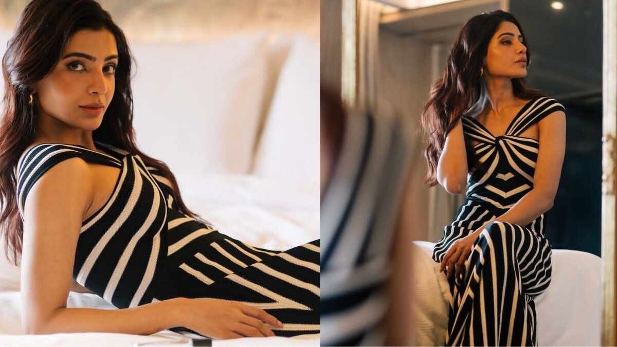 Samantha Ruth Prabhu reflects on her journey from actor to entrepreneur