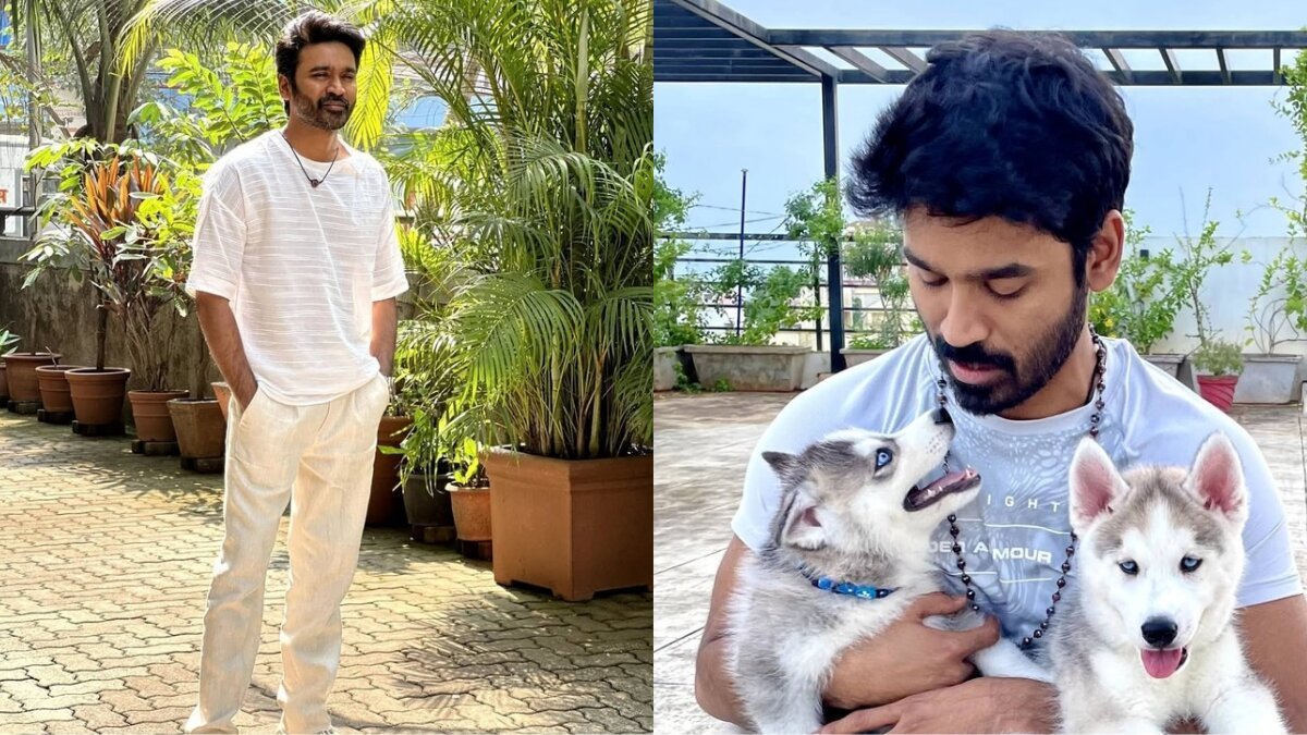 Dhanush’s idli struggle story sparks debate after Idli Kadai audio launch