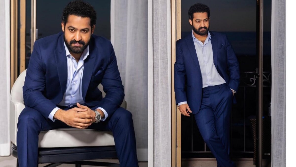 Jr NTR suffers minor injury during ad shoot; team confirms stable condition