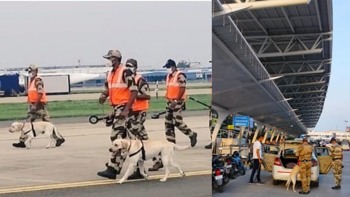 Jammu airport on alert after bomb threat email, declared hoax later