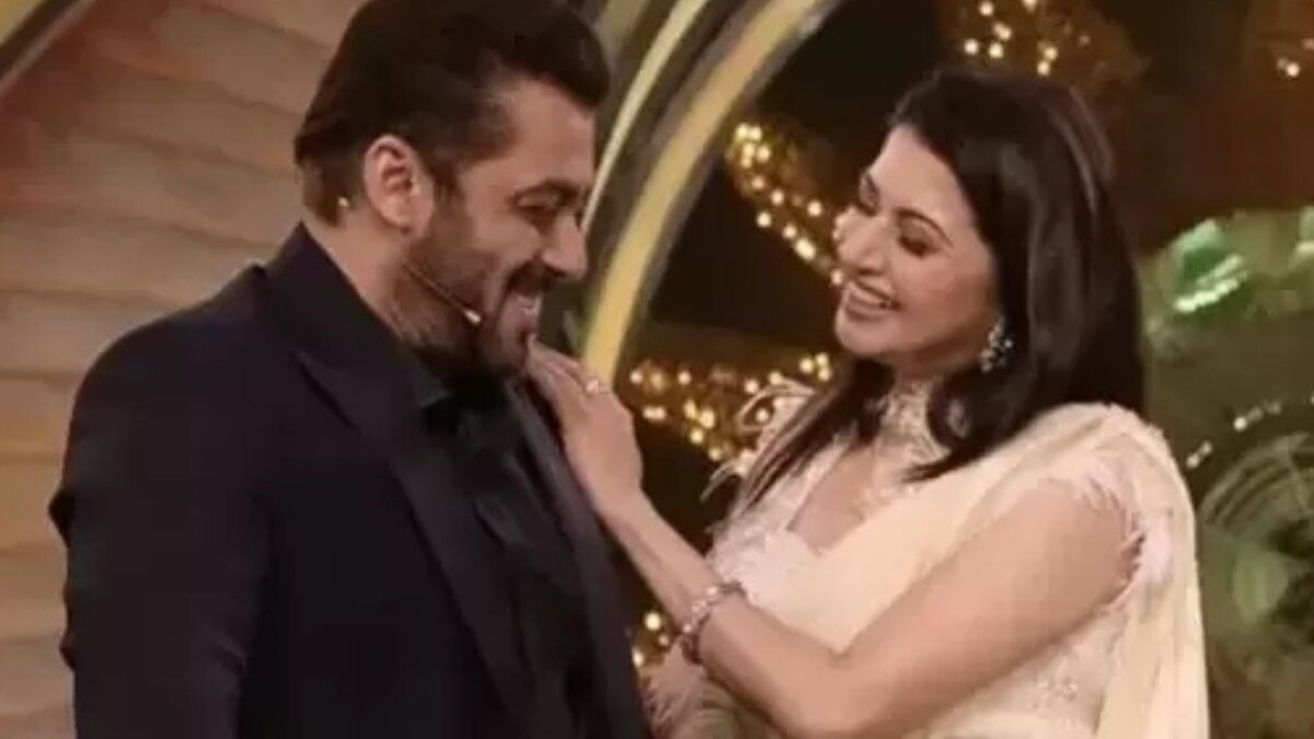 Bhagyashree recalls Salman Khan’s protective nature during Maine Pyaar Kiya days