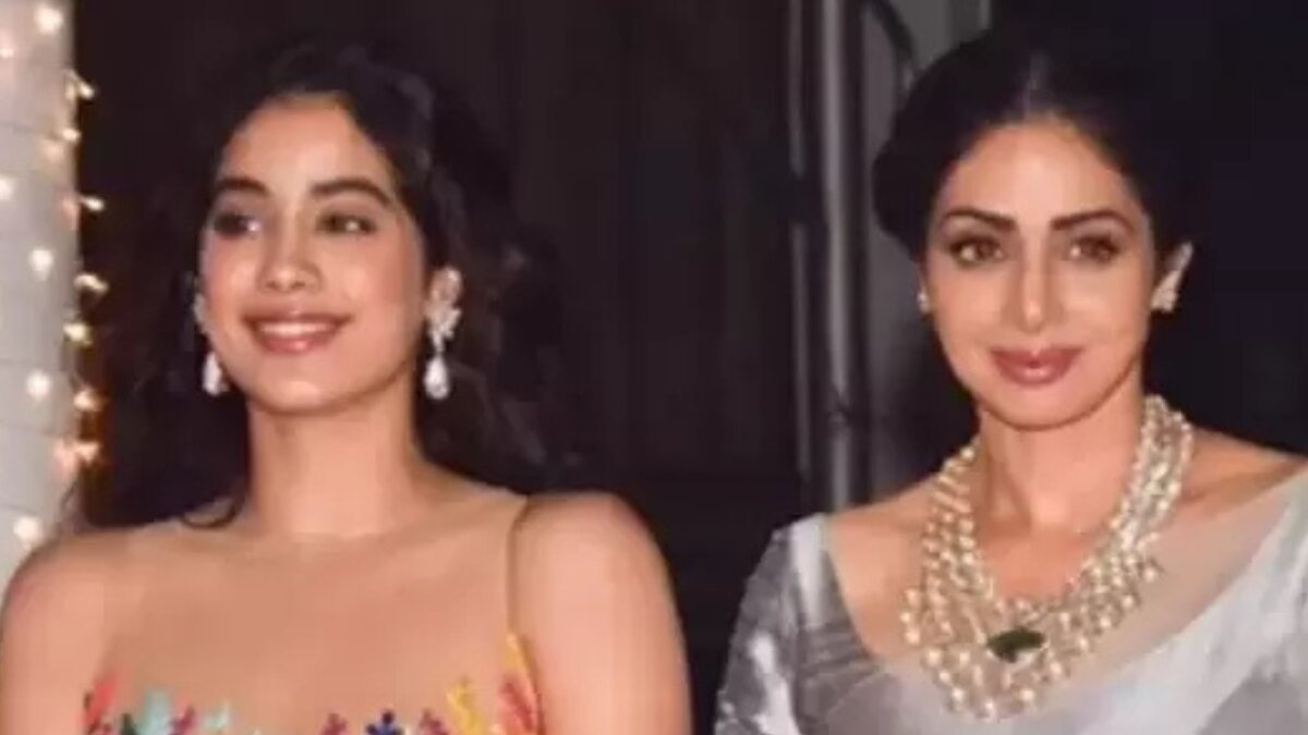 Janhvi Kapoor opens up on paparazzi pressure and losing her mother Sridevi