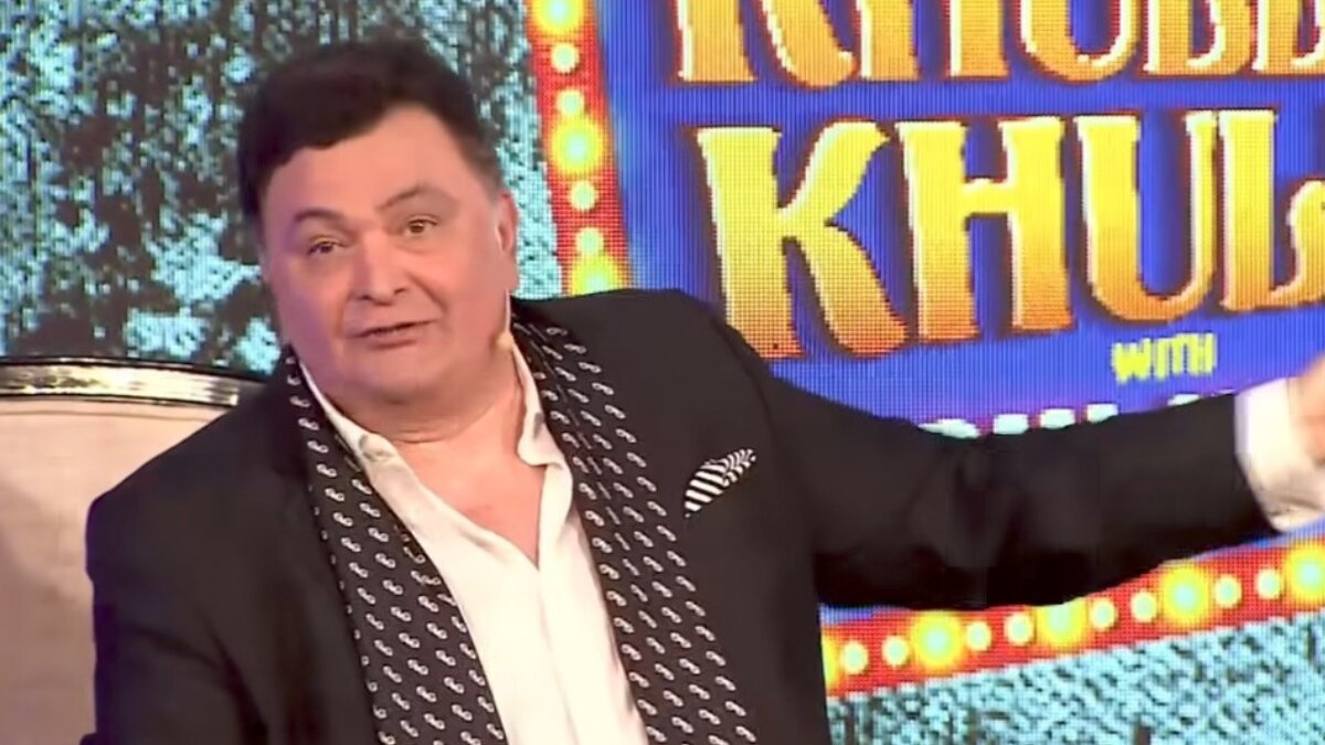 Neetu Kapoor shares old video of Rishi Kapoor on his 73rd birth anniversary
