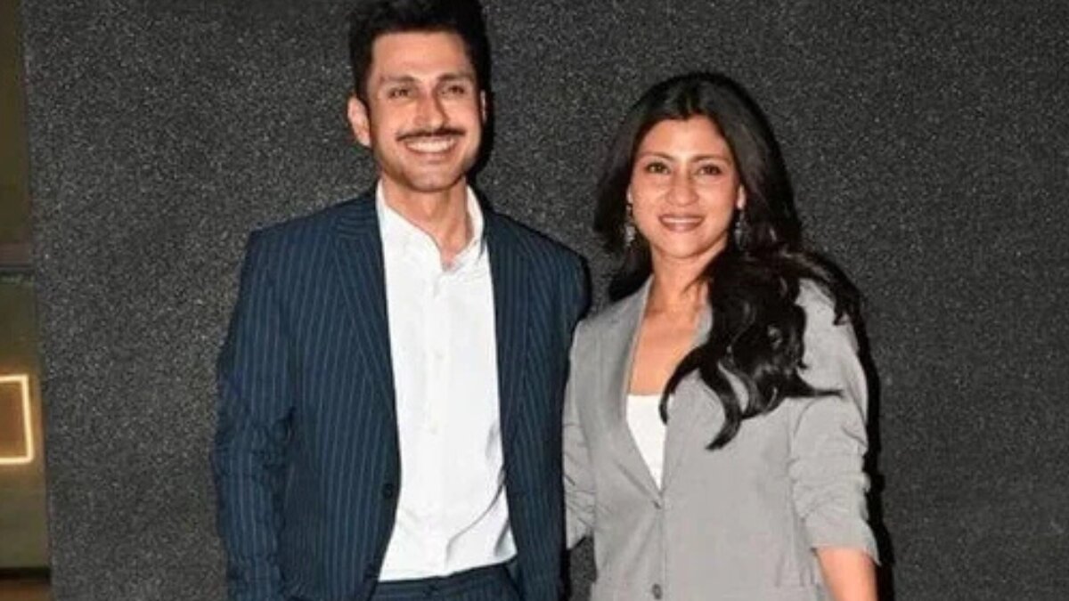 Amol Parashar opens up about dating rumours after public appearance with Konkona Sen Sharma