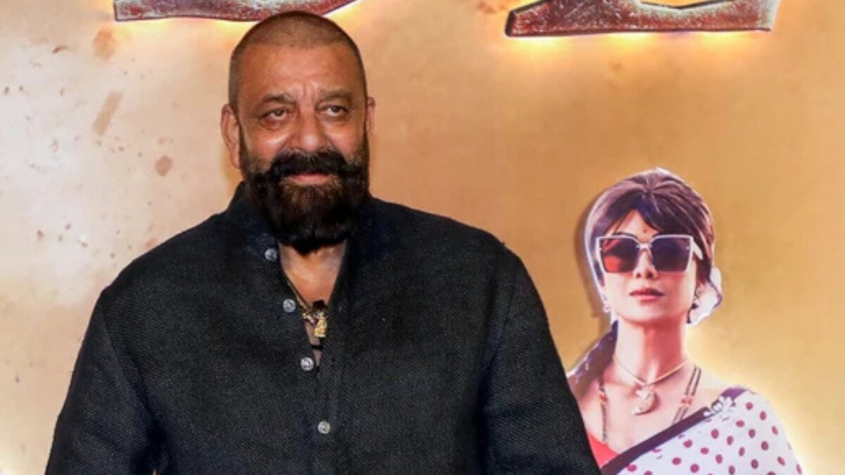 Sanjay Dutt recalls prison days and shares how acting kept him going
