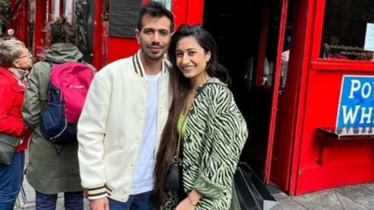 Dhanashree Verma opens up on divorce from Yuzvendra Chahal; says she’s not looking for love