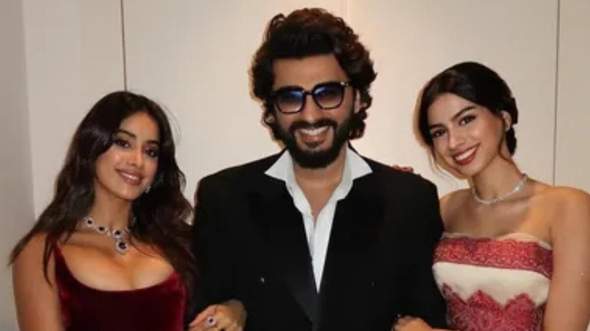 Khushi Kapoor reveals life lessons from her family; shares admiration for Arjun, Janhvi and Sridevi