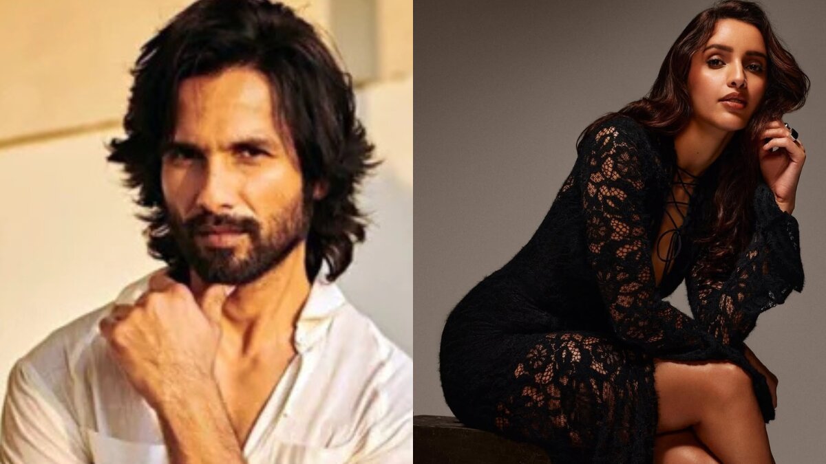Shahid Kapoor and Triptii Dimri team up for O’ Romeo; releasing on Valentine’s Day 2026
