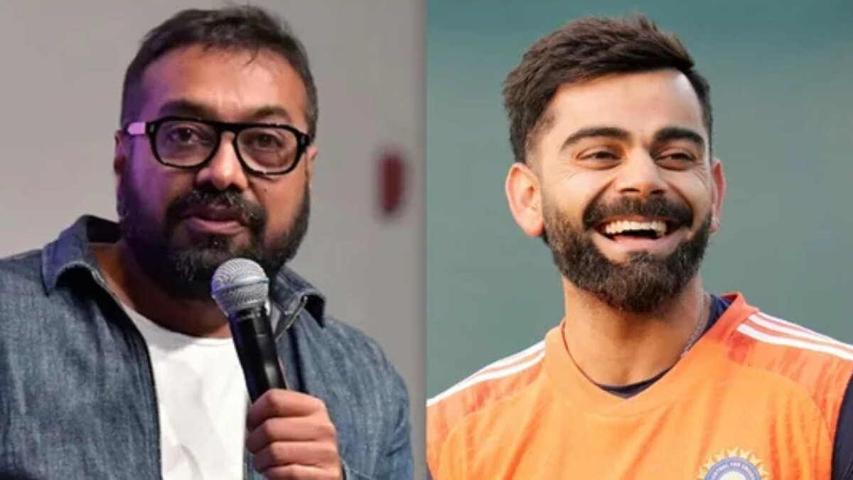 Anurag Kashyap rules out Virat Kohli biopic; focuses on Nishaanchi instead