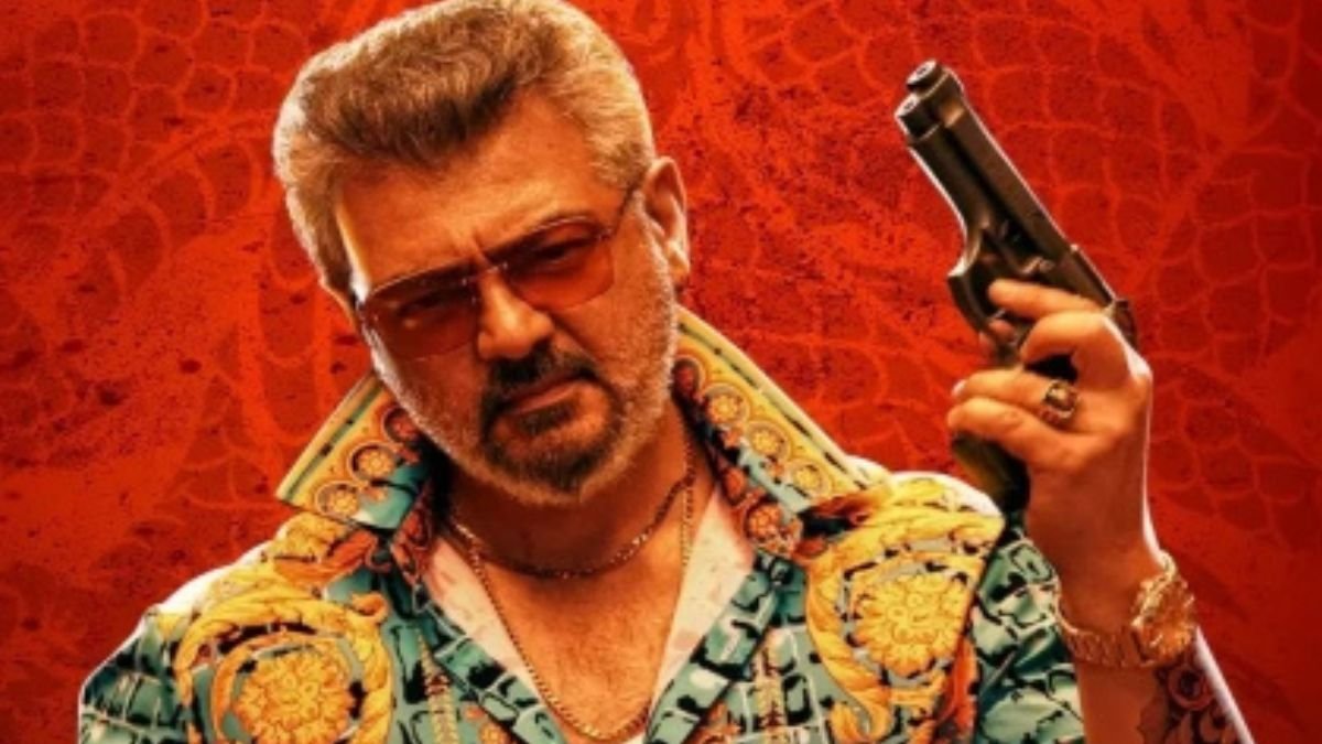 Ajith Kumar’s Good Bad Ugly pulled from Netflix over Ilaiyaraaja copyright row