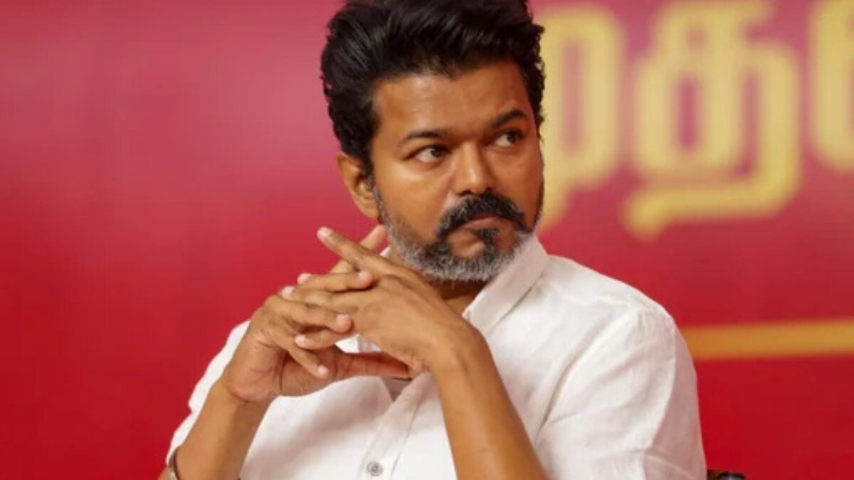 24-year-old man sneaks into Vijay’s Chennai residence; security lapse sparks major safety concerns