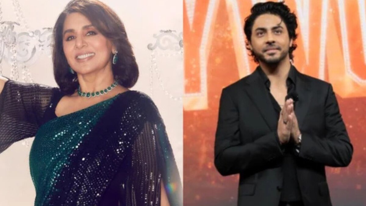 Neetu Kapoor praises Aryan Khan’s The Ba***ds Of Bollywood; calls it a blockbuster show