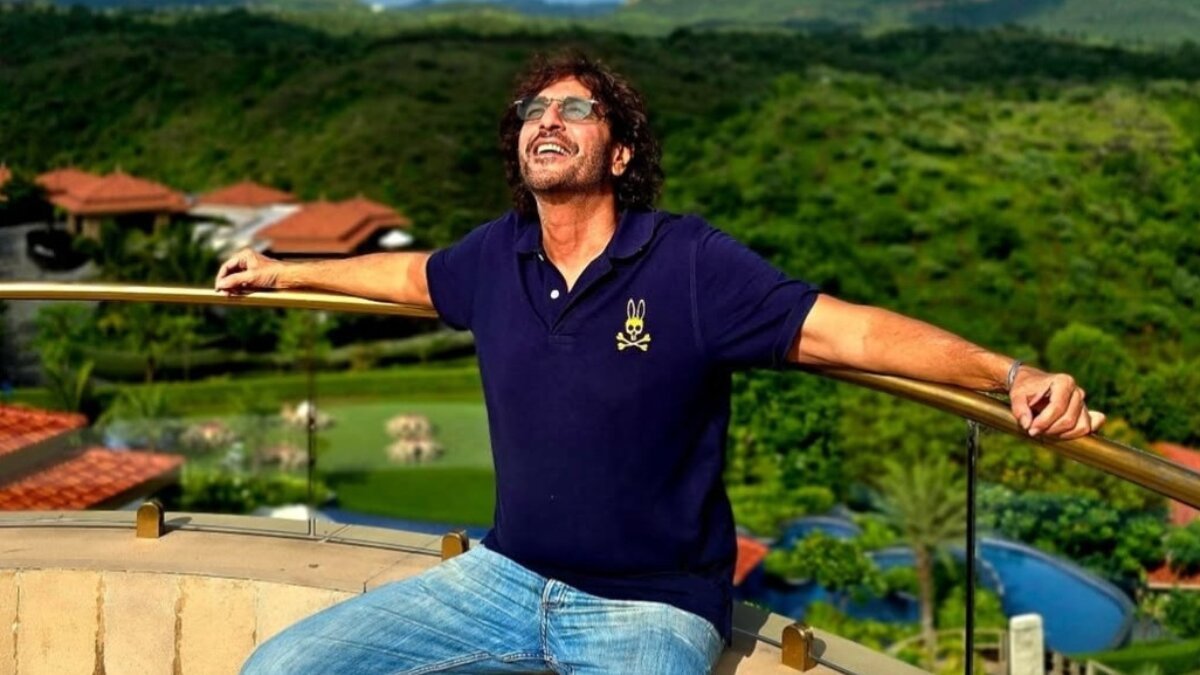 Chunky Panday says Ahaan Panday’s Saiyaara success is his happiest moment