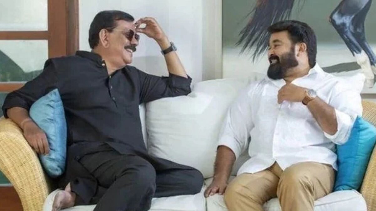 Priyadarshan confirms 100th film will be with Mohanlal; calls it a record moment