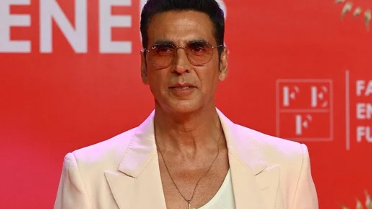Akshay Kumar responds to money-minded tag; says hard work makes earnings valid