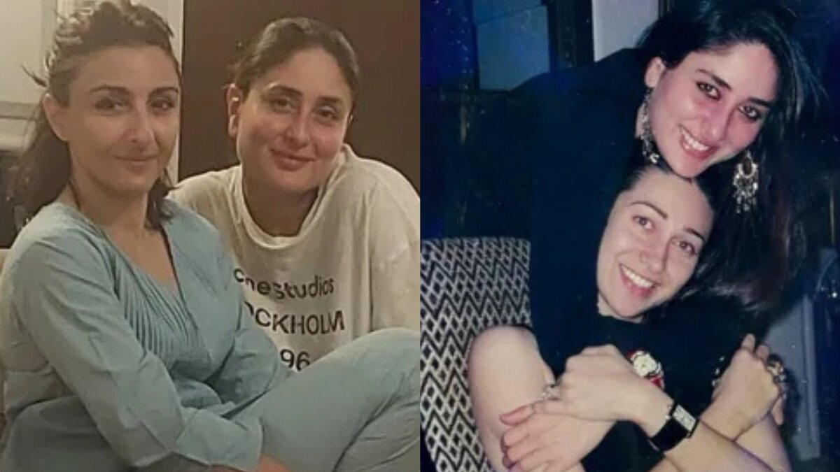 Kareena Kapoor Khan turns 45; family shares heartfelt birthday tributes