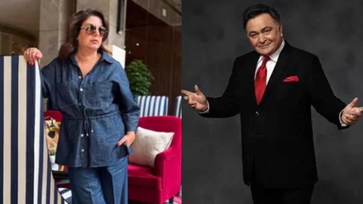 Farah Khan recalls emotional call with Rishi Kapoor after his cancer diagnosis