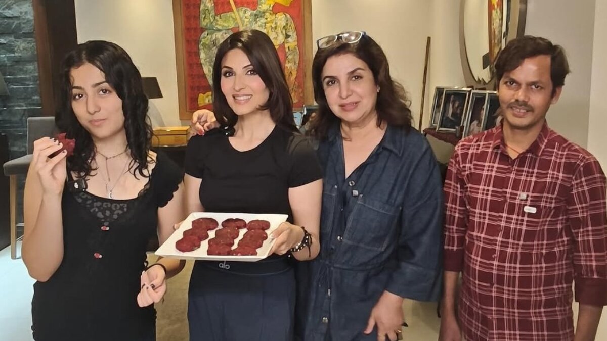 Riddhima Kapoor Sahni clears air on Samara’s viral clip with Neetu Kapoor